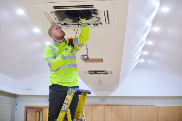 Best HVAC service technicians  in Kulpsville, PA